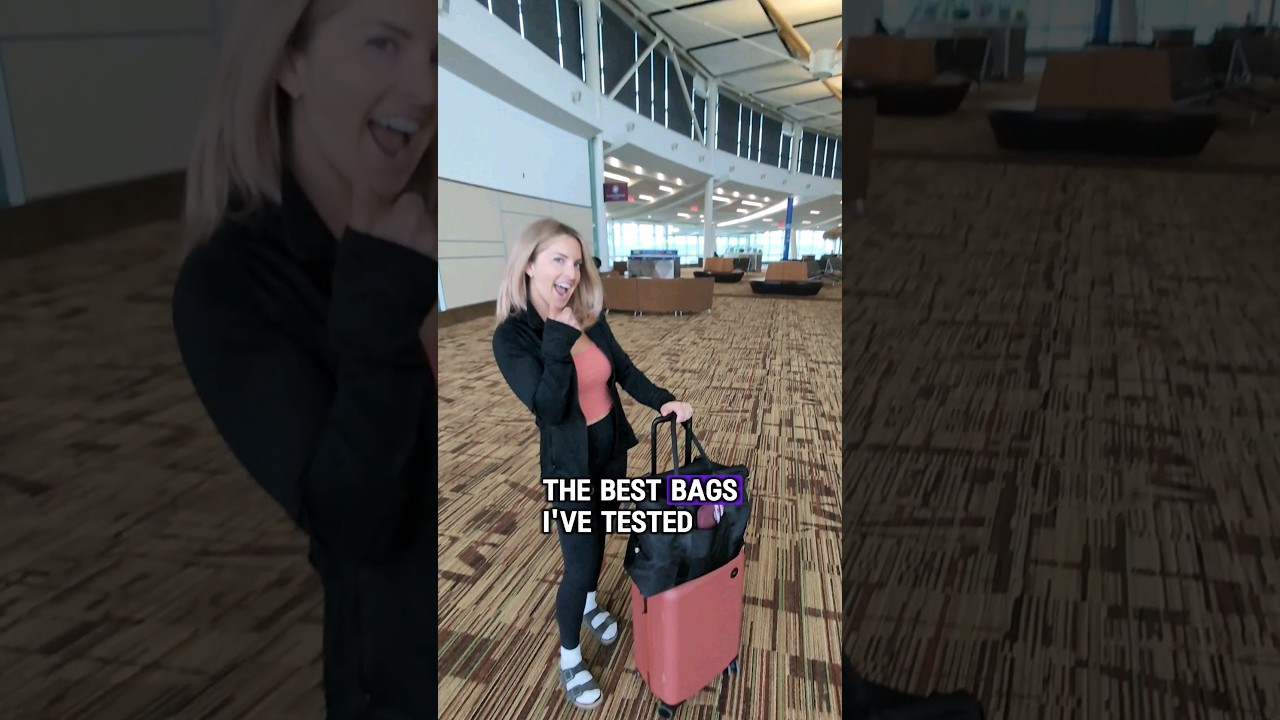 Freaking out about WestJet's new 'Nothing Fare'? #shorts #westjet #traveltips #carryonluggage