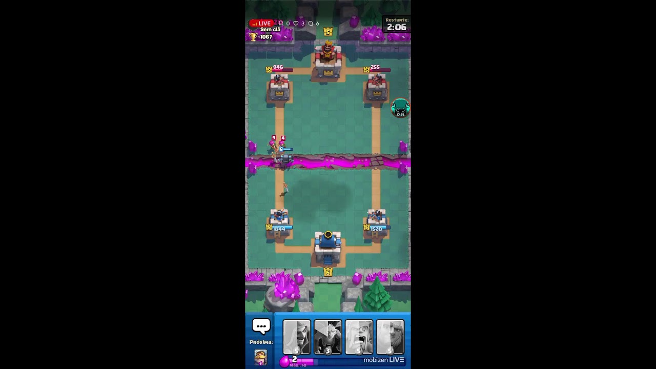 CLASH ROYALE - TO DE MAGO NV.7