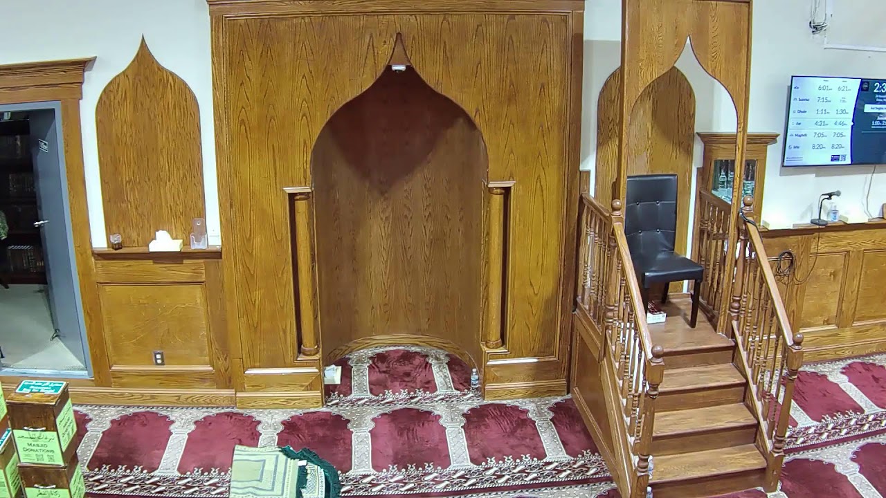 Friday Prayer- 3/13/26 English