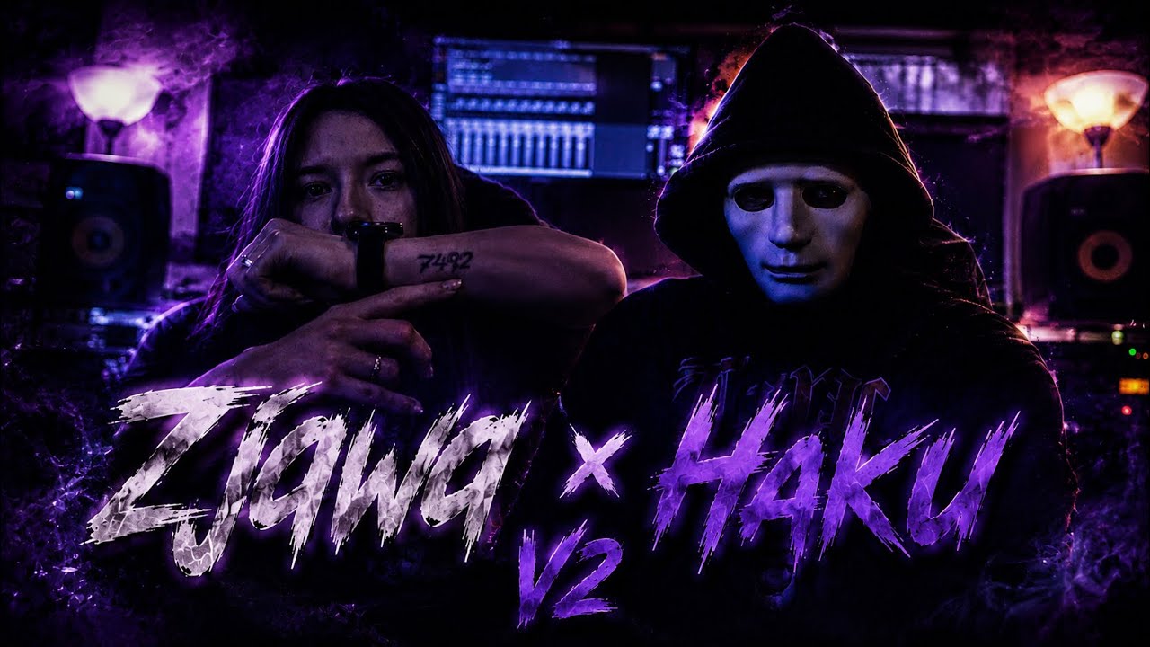 Zjawa x Haku - V2 (Official Video)