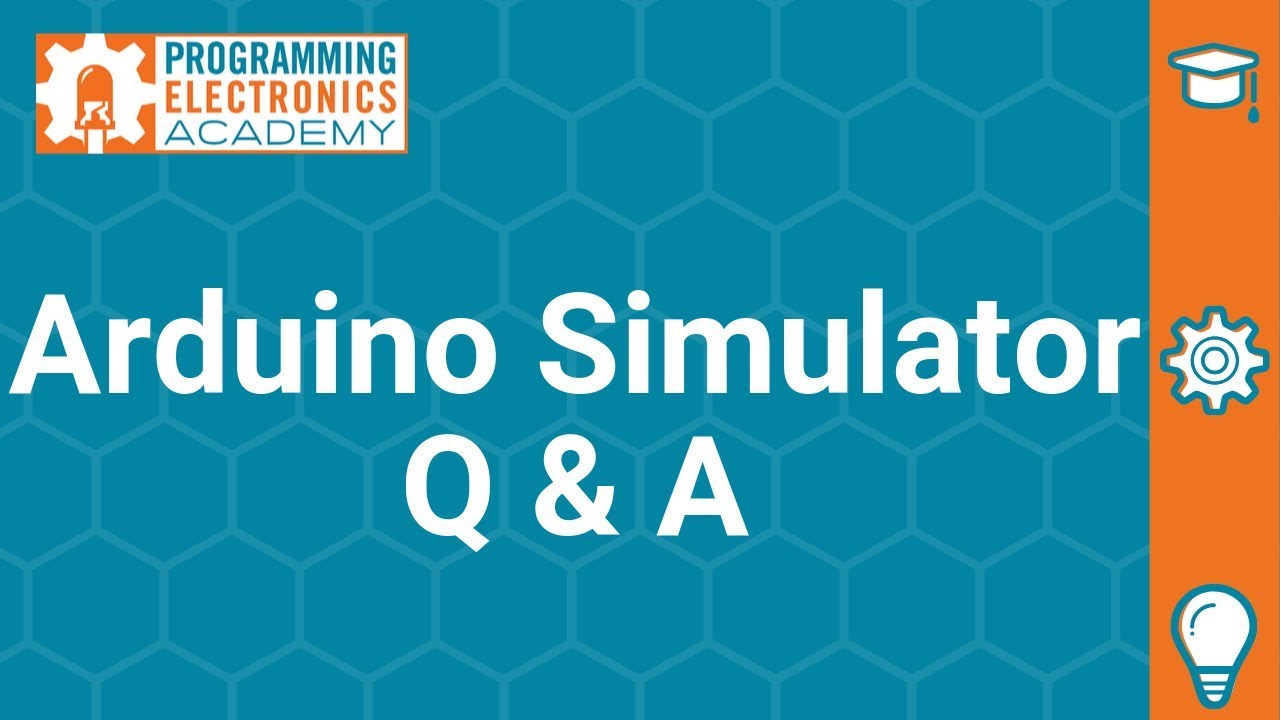 Arduino Simulator Q & A