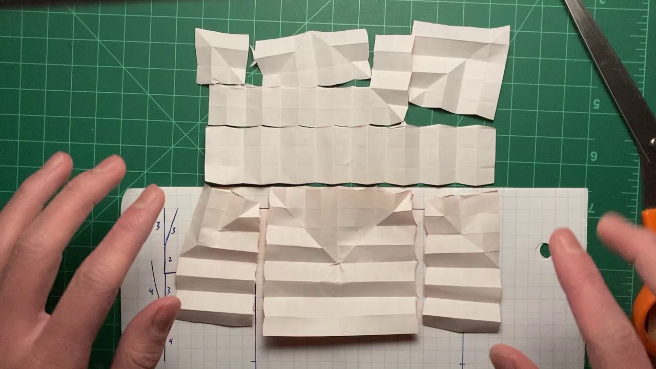 Origami design class lesson 4.1 | Bp fundamentals