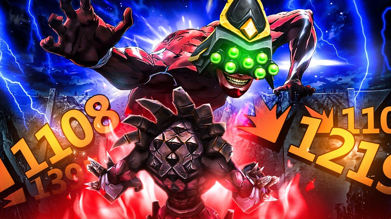 THE MOST INSANE ABSOLUTE CINEMA GAME EVER ( NOT CLICKBAIT )