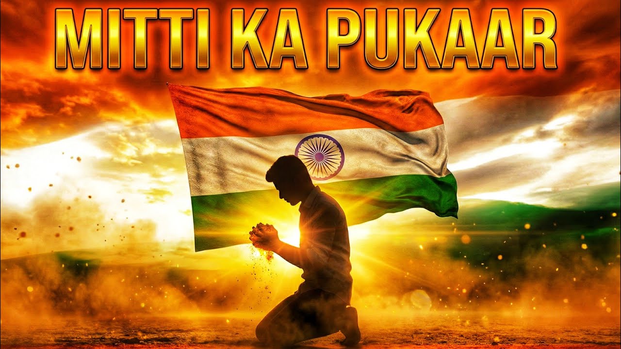 Mitti ka Pukaar | Meri Desh 🇮🇳 Mere watan Meri mitti | I love India 🫡