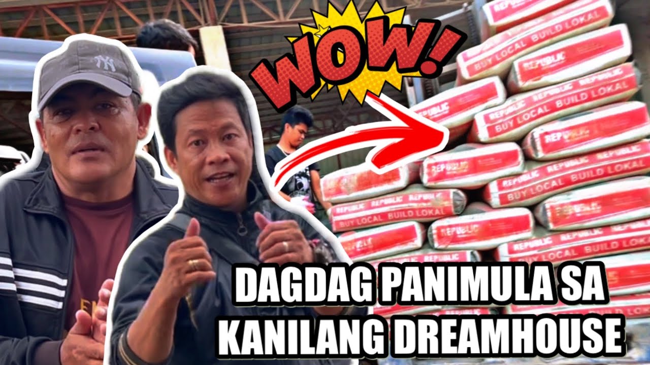 KAPITBAHAY NI MR. J NAKATANGGAP NG BLESSINGS PARA SA KANILANG DREAM HOUSE