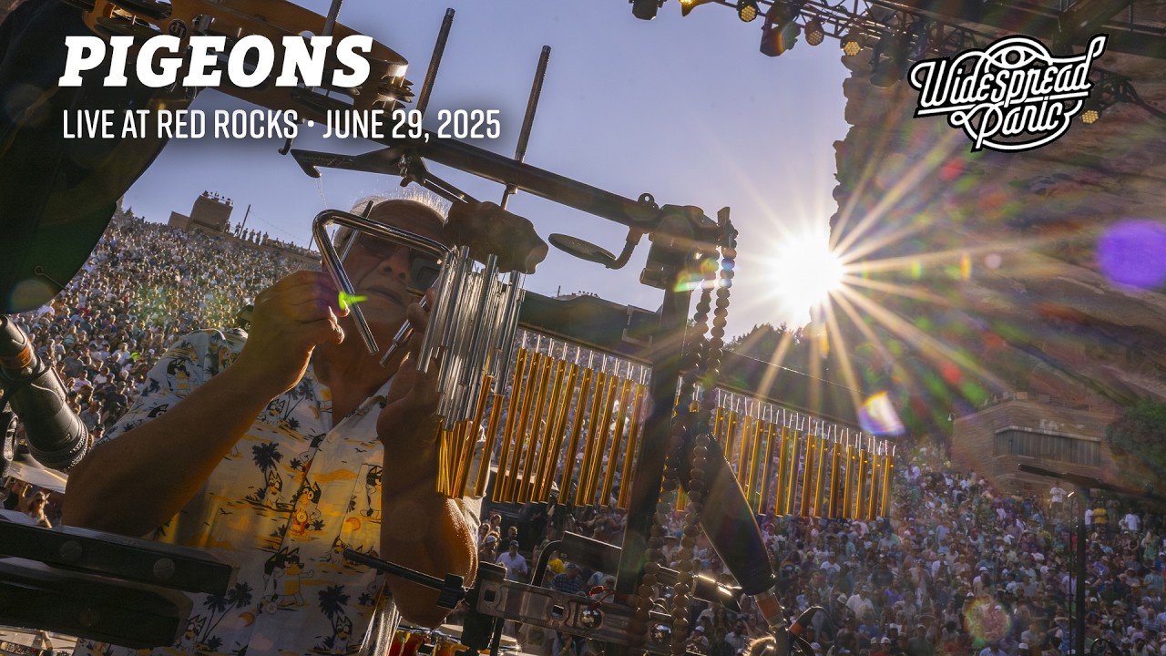 Pigeons (Live at Red Rocks)