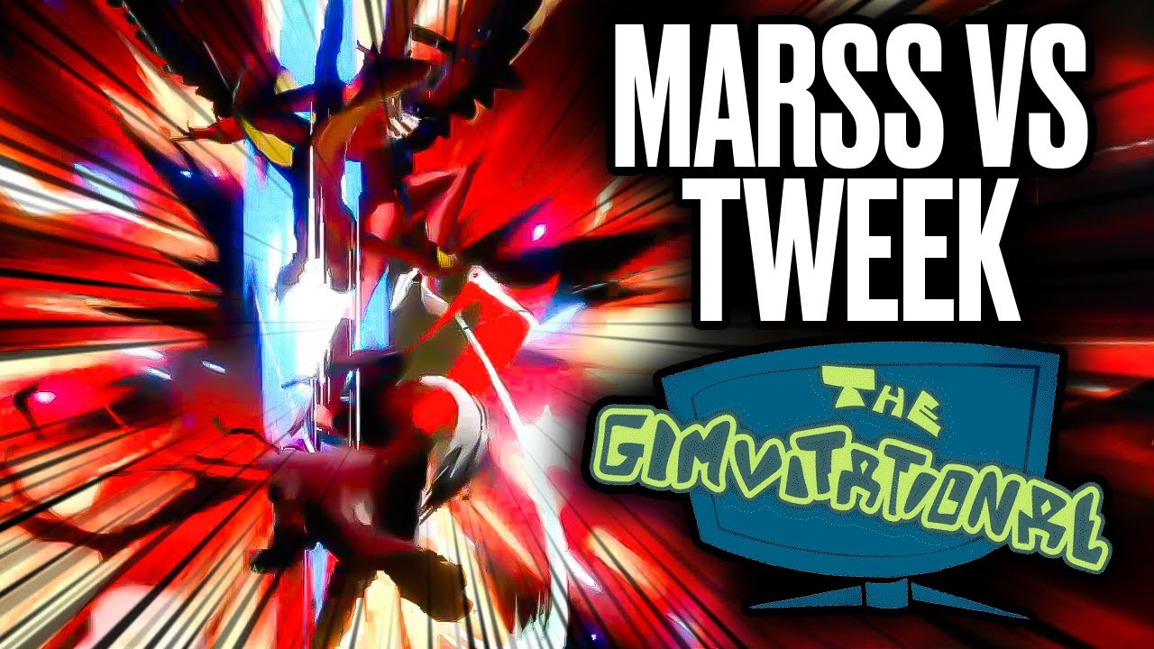 I FACED OFF AGAINST TWEEK IN PERSON AT GIMR&rsquo;S TOURNAMENT