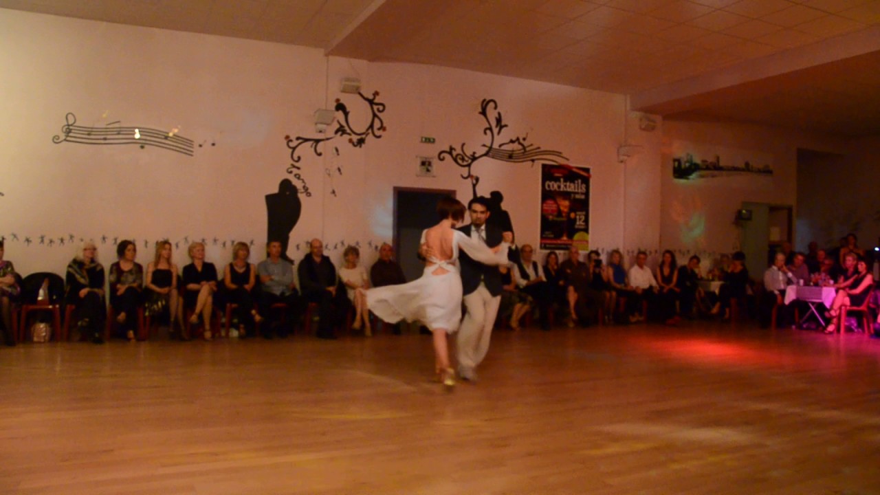 D&eacute;mo de Claire & Dario  DA SILVA - Ibos - 2016