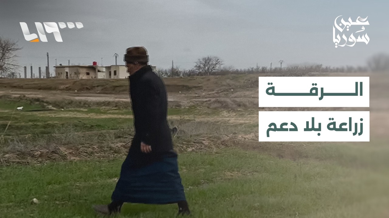 ارتفاع التكاليف وغياب الدعم.. أحمال ثقيلة يعاني منها مزارعون في الرقة