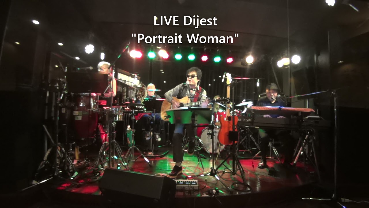 2021.3.27 kingo hamada  [ Gentle Night ]  at Back In Town