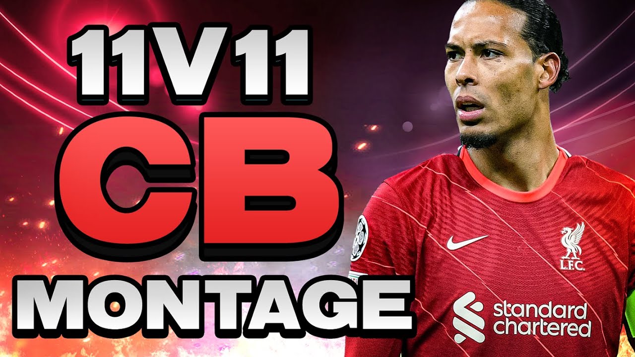 11v11 VFL CB Montage | FIFA 22