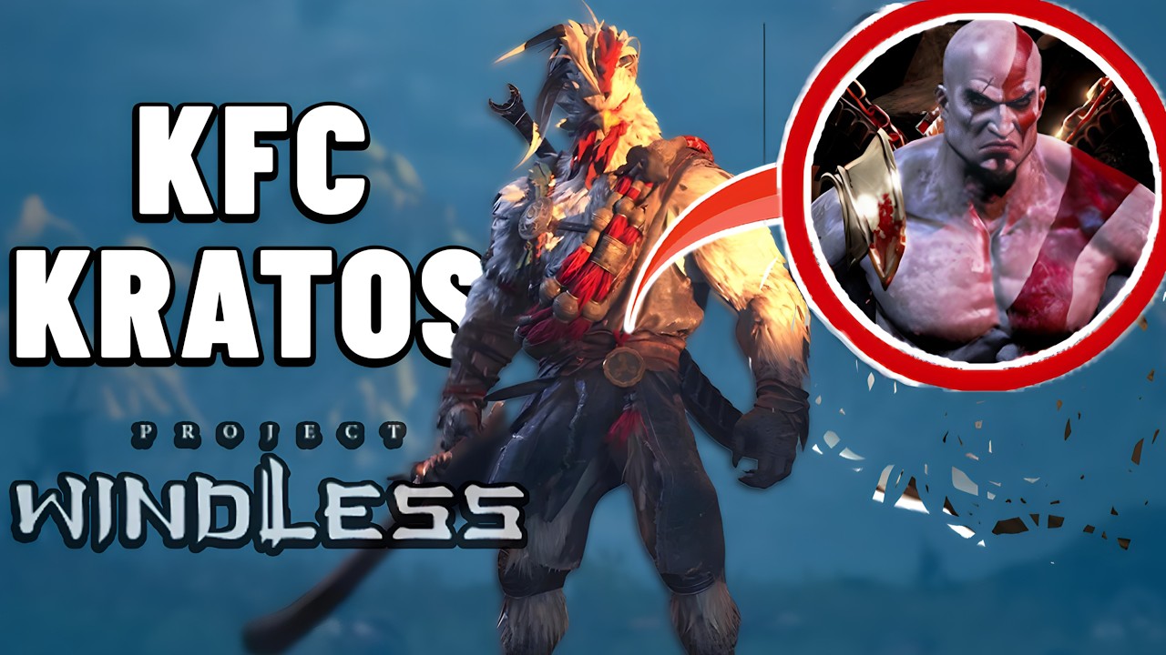 What the F*CK is this Game.... ? (Project Windless)