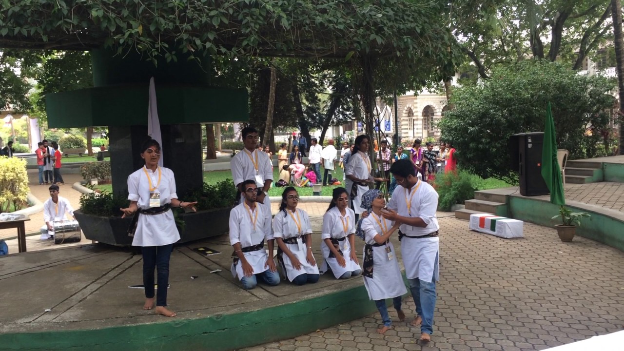 Street Play on Indian Armed Forces