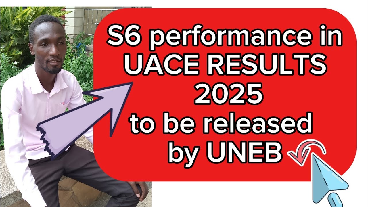 Результаты экзаменов S6 в UACE за 2025 год будут опубликованы UNEB.