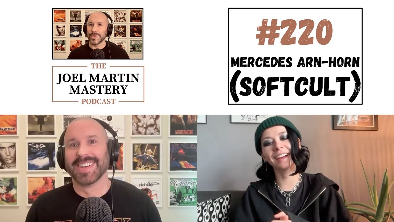 Mercedes Arn-Horn (Softcult) - The Joel Martin Mastery Podcast 