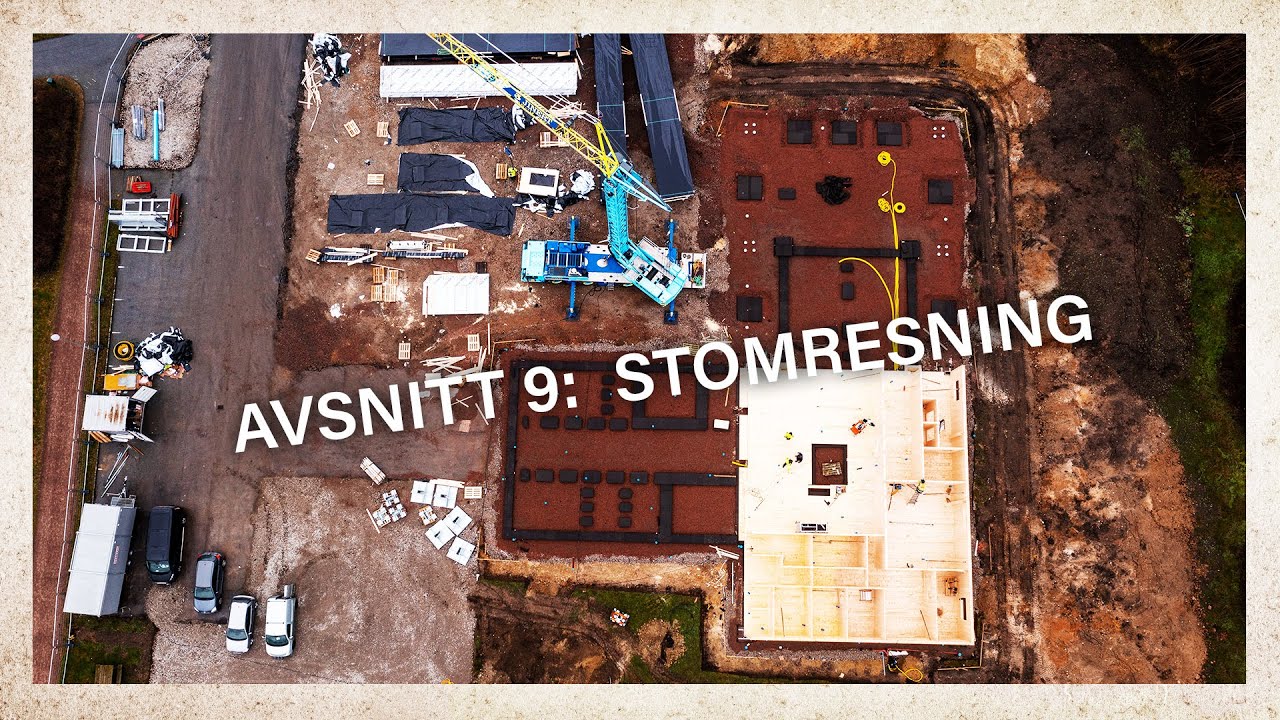 Stomresning – Stenmarks Restaurang & Växthus avsnitt 9.
