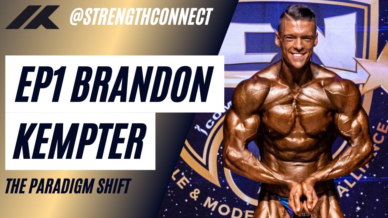 Should You Train To Failure? The Paradigm Shift | Ep #1 Brandon Kempter