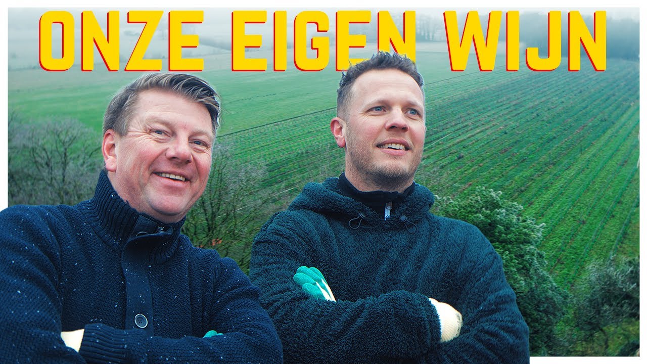 Onze eigen Wijn | Seizoen 2 | Aflevering 1