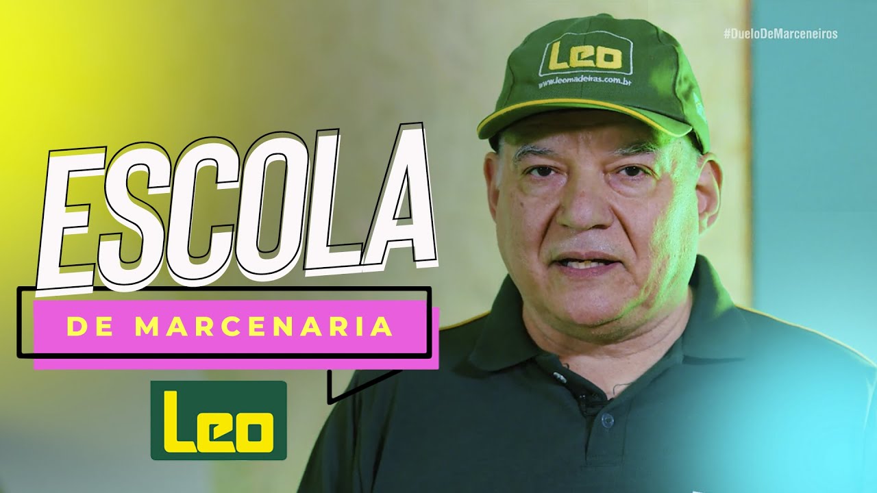 Conheça um pouco sobre a LEO Social e a Escola de Marcenaria da LEO Madeiras.