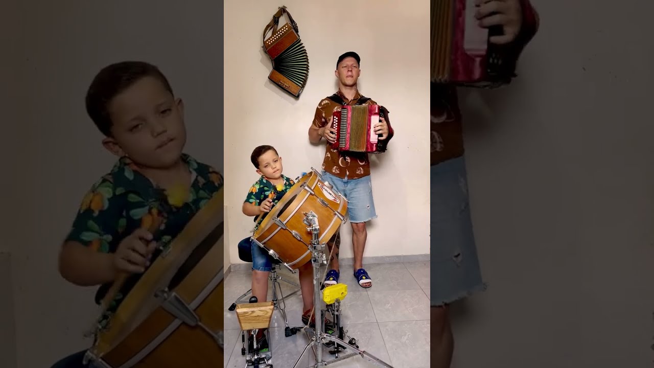 Ivison e Arthur na série autoral 