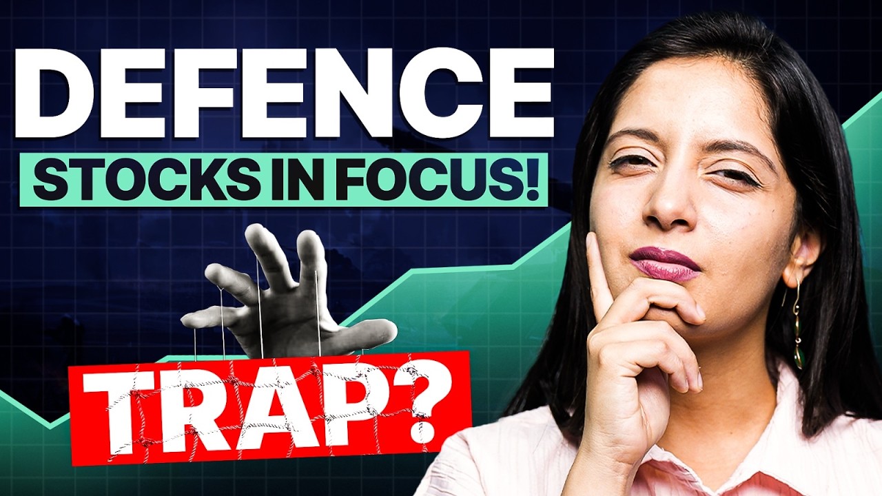 Top 5 Defence stocks to watch out