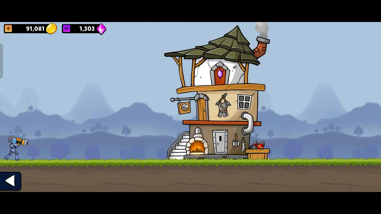 Boom stick gameplay #boomstick #games #mobilegaming 