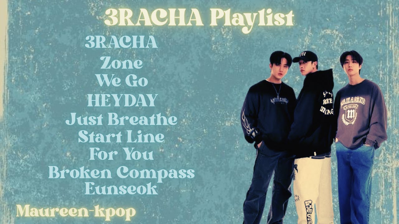 3RACHA Playlist #kpop #straykids #3racha #changbin #bangchan #hanjisung #skz #playlist @StrayKids