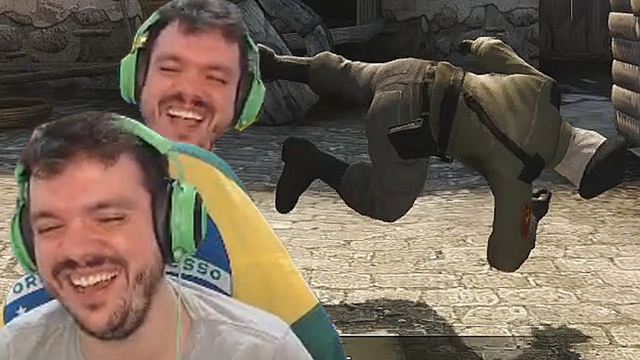 GAULES REACTS TO If StarLadder Observed Historic CS:GO Plays