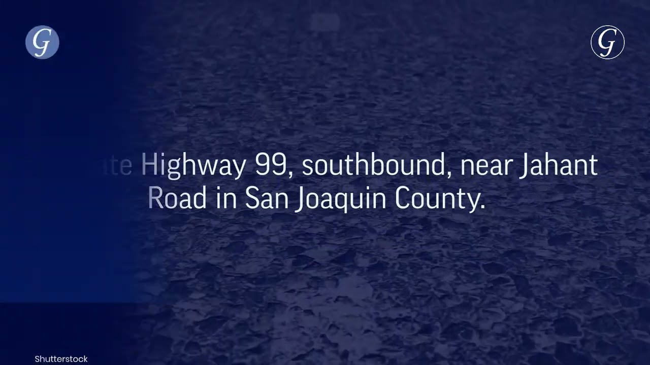 23-Year-Old Man Killed in S.H. 99 Truck Accident in San Joaquin County, CA