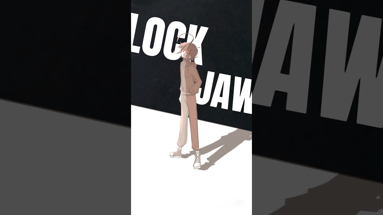 Lockjaw | #art #digitalart #artist #animation #memes