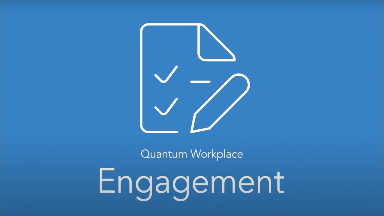 Employee Engagement Software | Improve Employee Engagement with Quantum Workplace