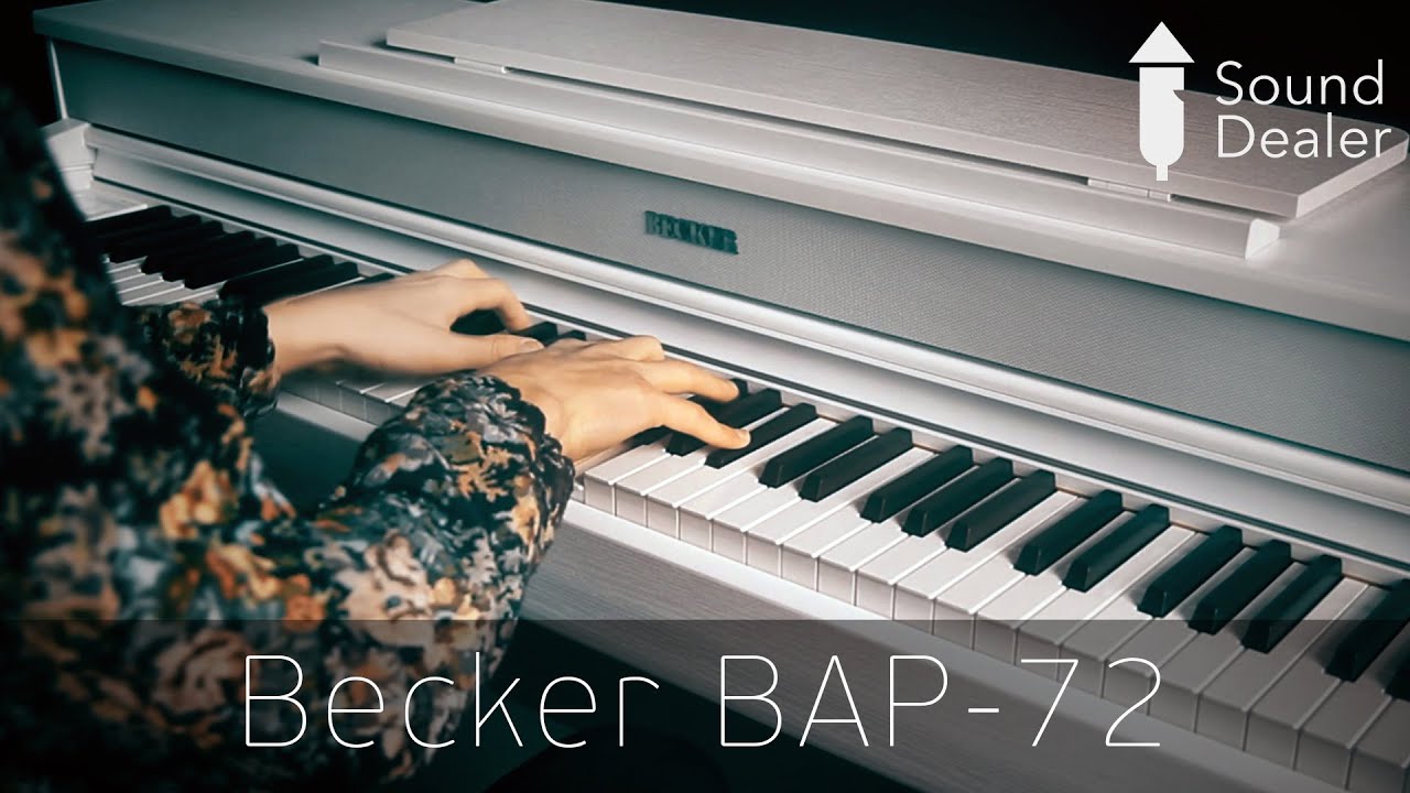 Sound Dealer - Becker BAP-72