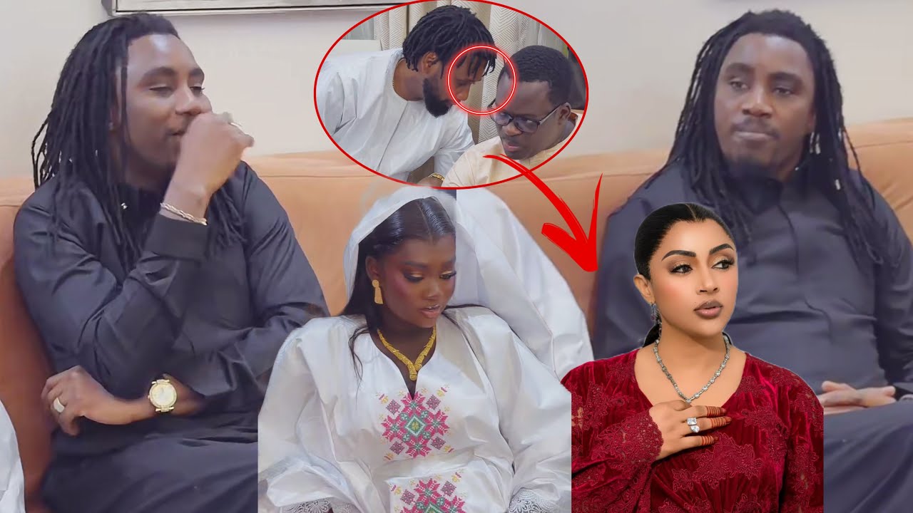 Incroyable: Wally Seck débarque sur le Baptême de Tapha Ndiaye yalay bal