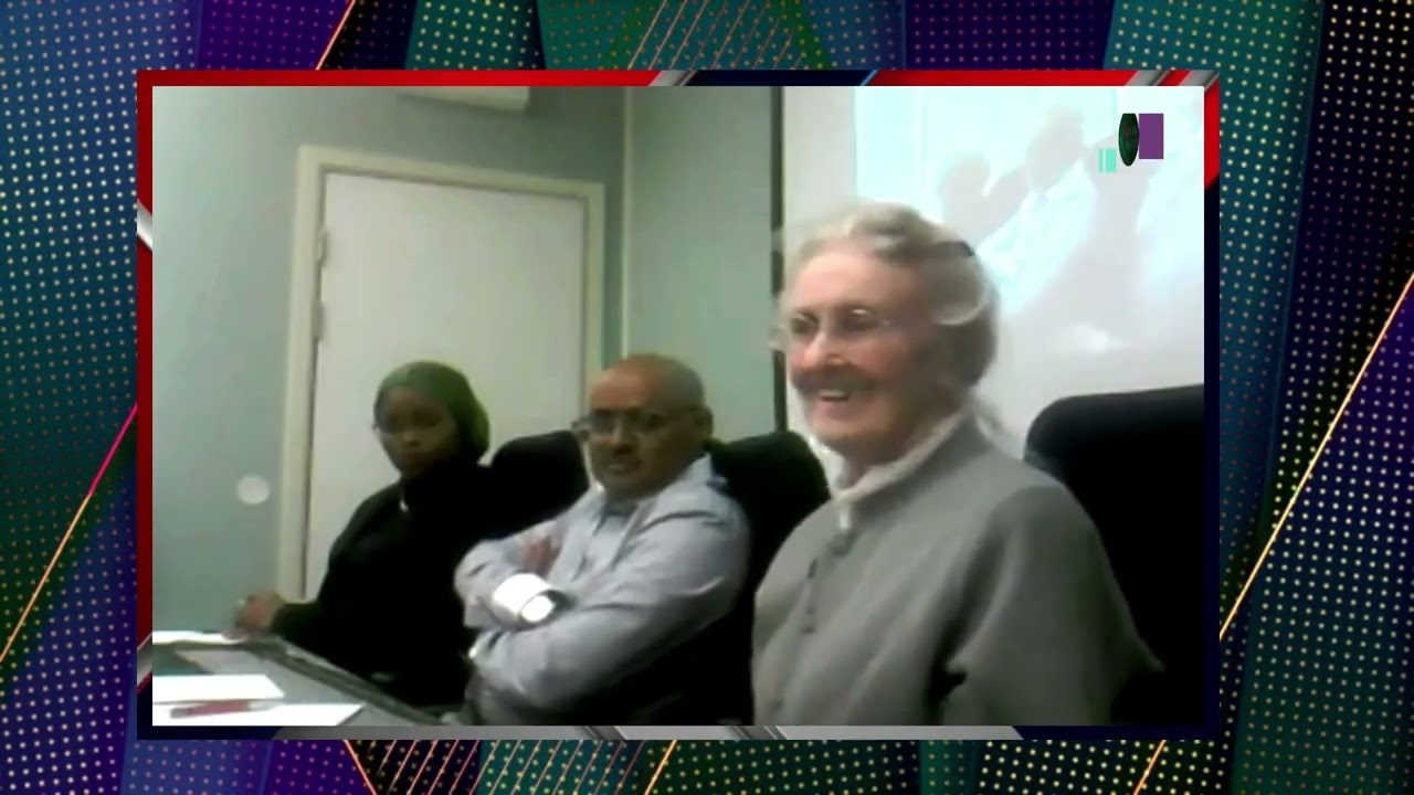 Dr. Enid Parker/ Qassa Molta Conference -