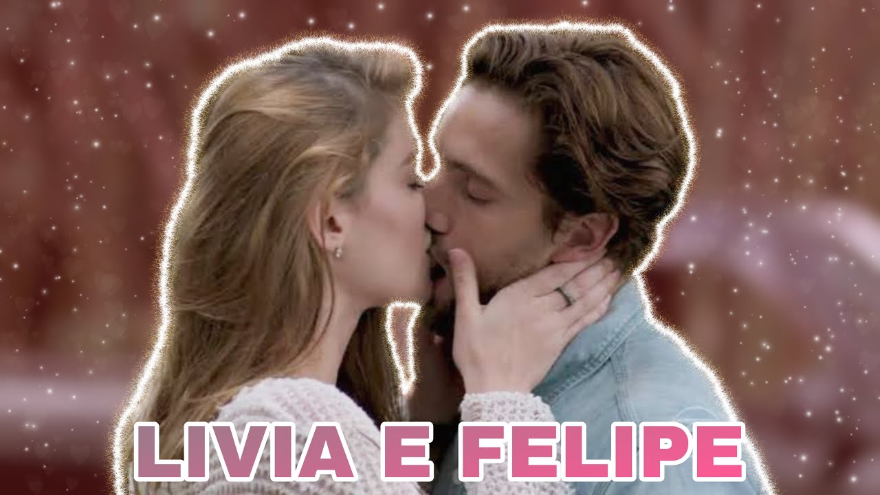 REAGINDO A HISTÓRIA DE LIVIA E FELIPE - Parte 2 (FINAL)