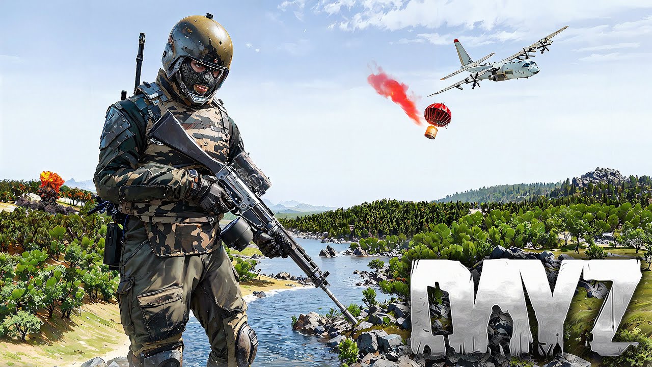 ◤ DAYZ #347 - UN RETOUR PLEIN D'ACTION SUR VALNING ! 🤯
