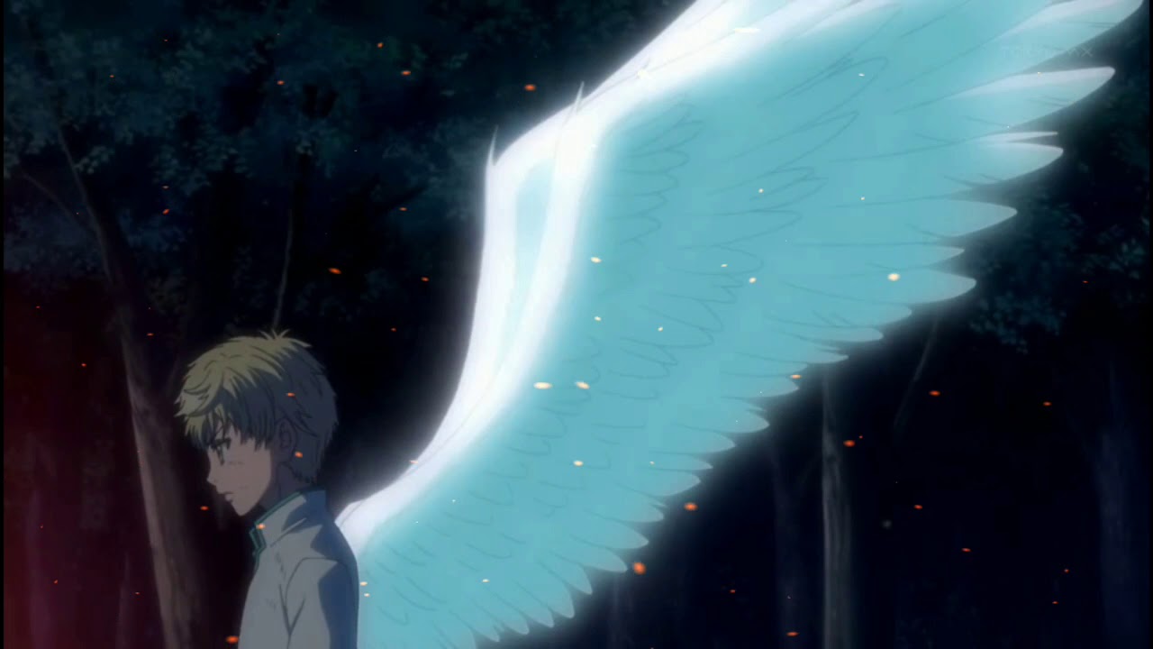 WING TO THE TRUE SMILE - Shinobu Inue