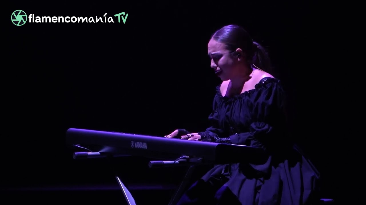 María Terremoto - Zorongo - Festival Flamenco de Nimes 2025