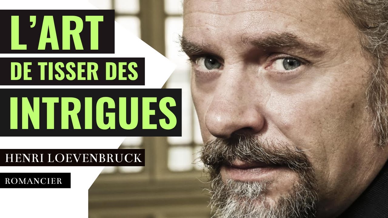 Le but de la littérature c'est l'émotion - Henri Loevenbruck