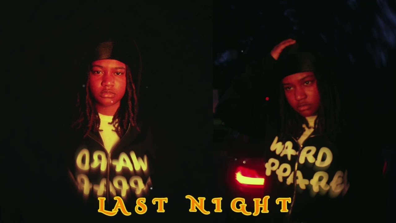LAST NIGHT - Visualizer