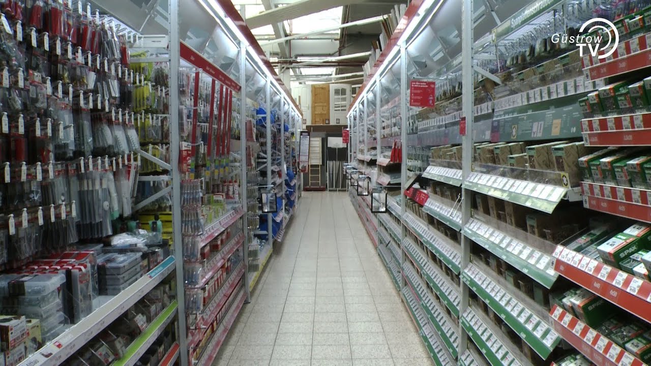 Umbau Hagebaumarkt