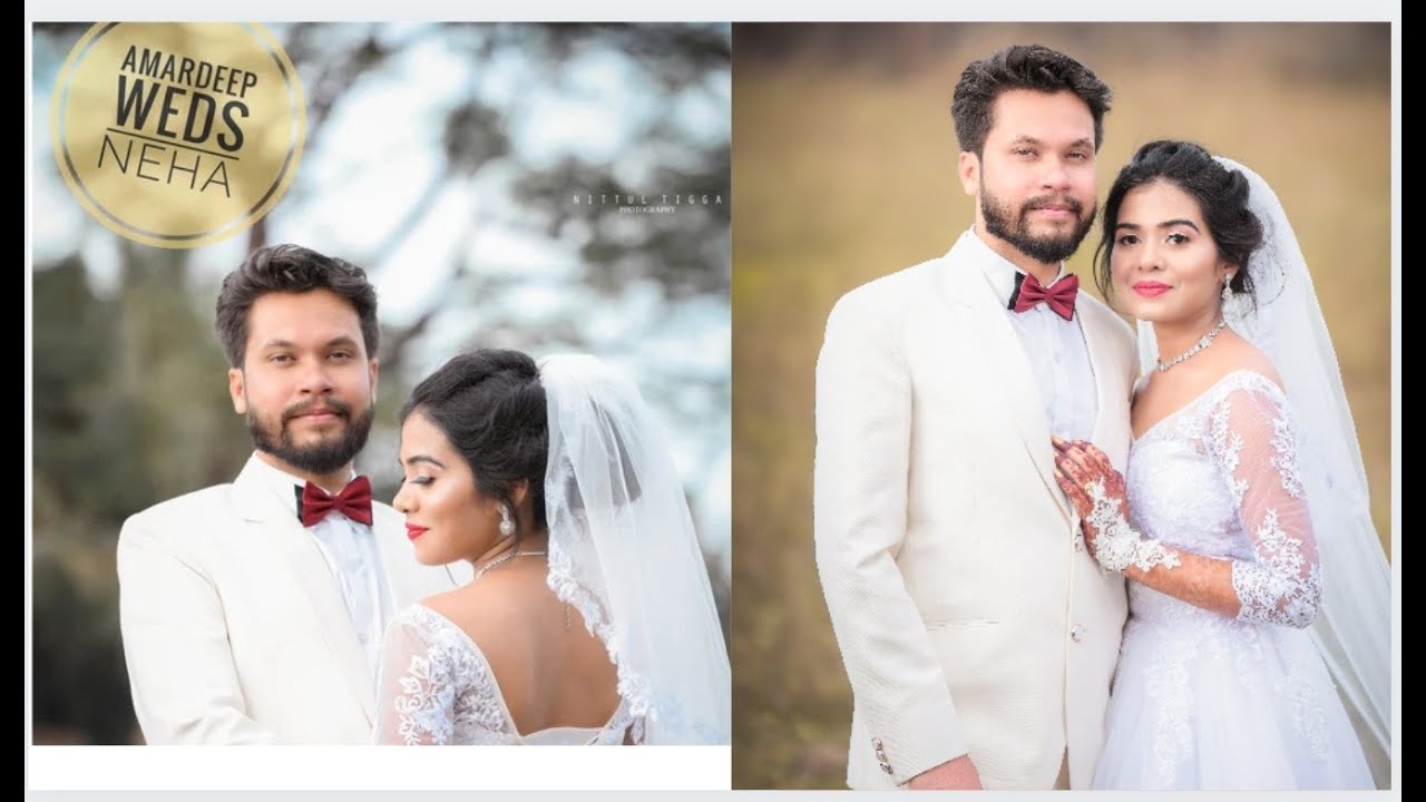 BEST CHRISTIAN WEDDING TEASER | AMARDEEP & NEHA | AMBIKAPUR, CHHATTISGARH \ NITTUL TIGGA FILMS 2022