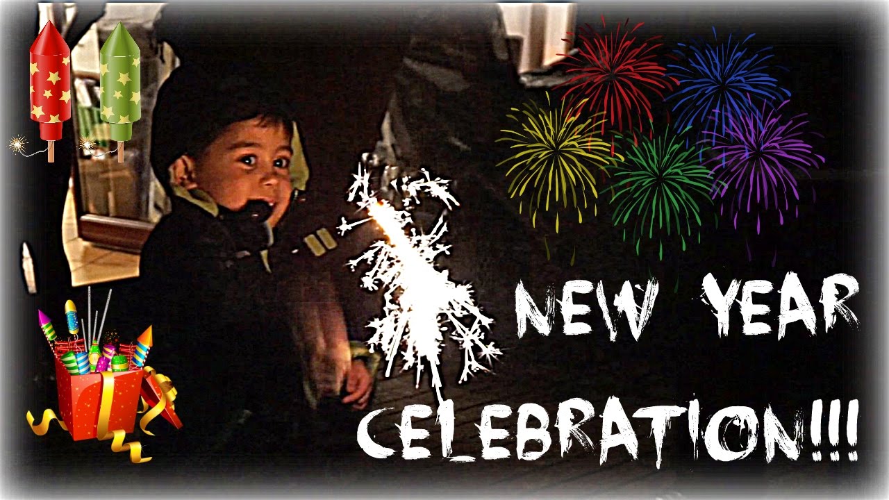 German-Filipino Family New Year Celebration! | VLOG