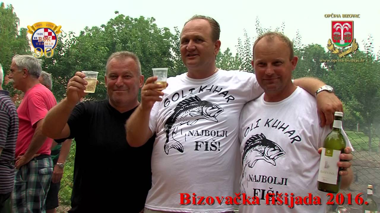 Fišijada Bizovac