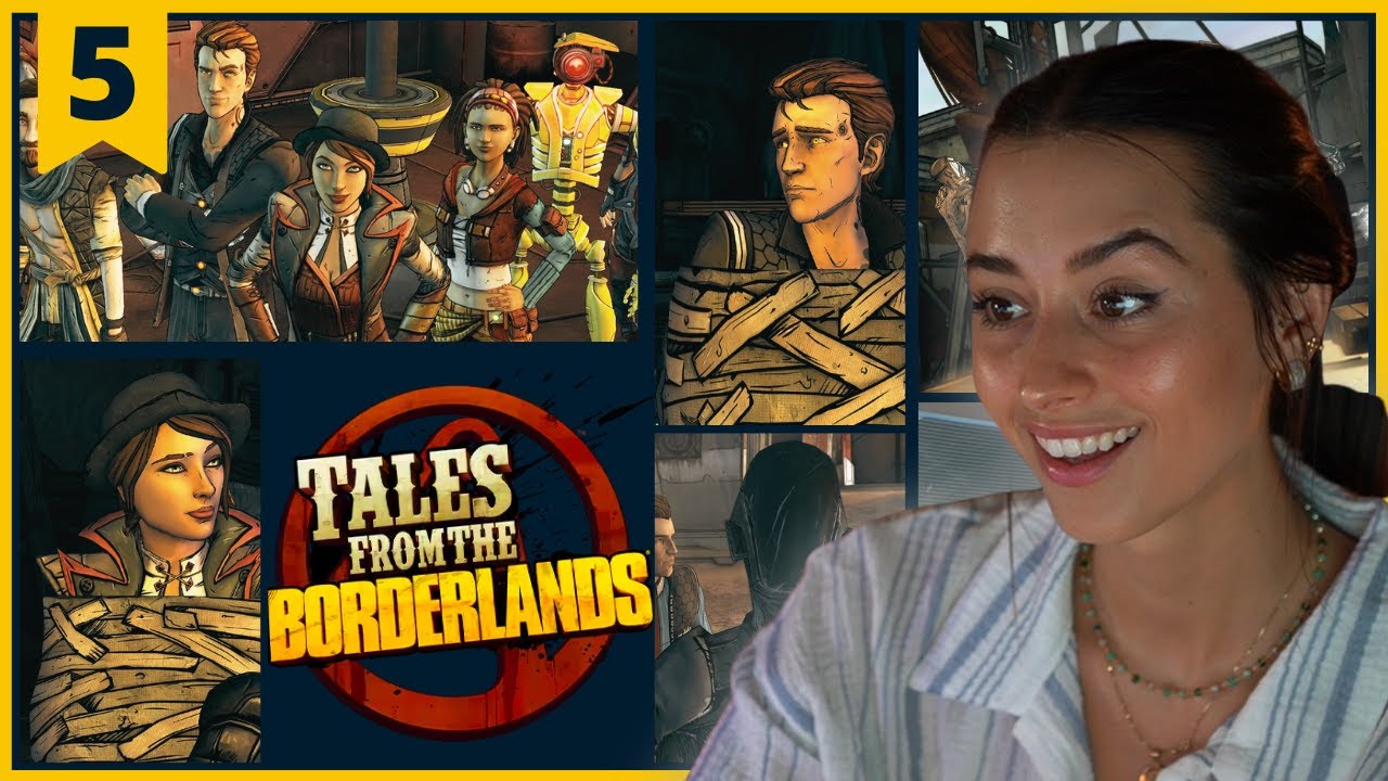 Tales from the Borderlands | I'd Recognize Those Abs Anywhere | Ep.5 - FINAL