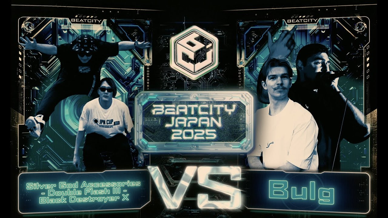 【TAG SEMI FINAL】Silver God Accessories - Double Flash III - Black Destroyer X VS Bulg｜BCJ 2025 FINAL