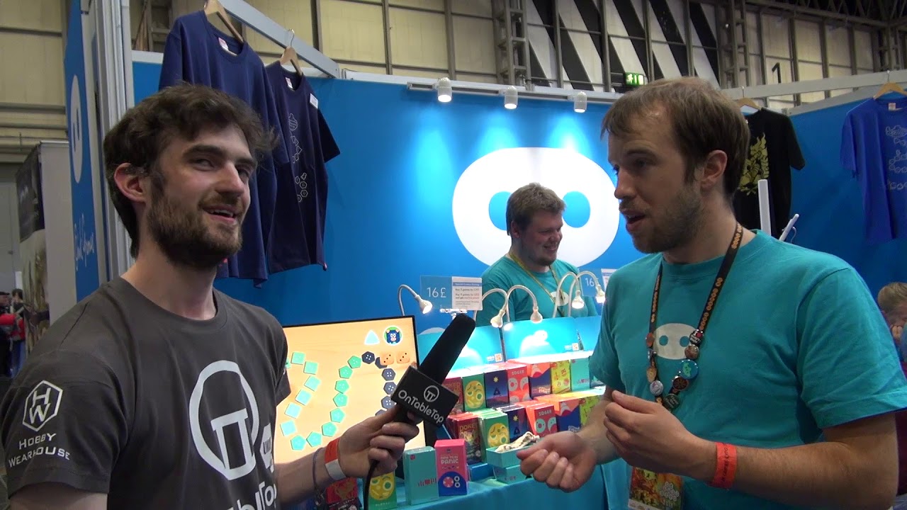 #UKGE2019 - Oink Games