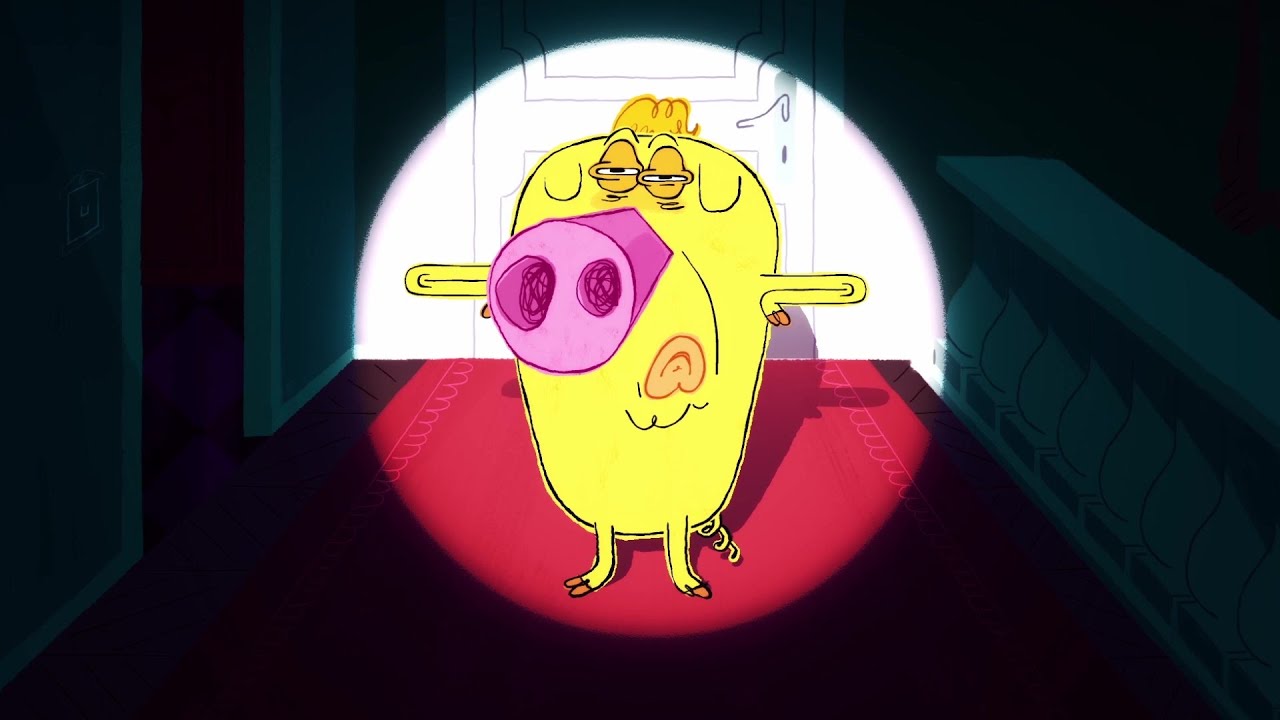 Hubert & Takako ⚡️ Panne de courant (S01E72) Épisodes en HD