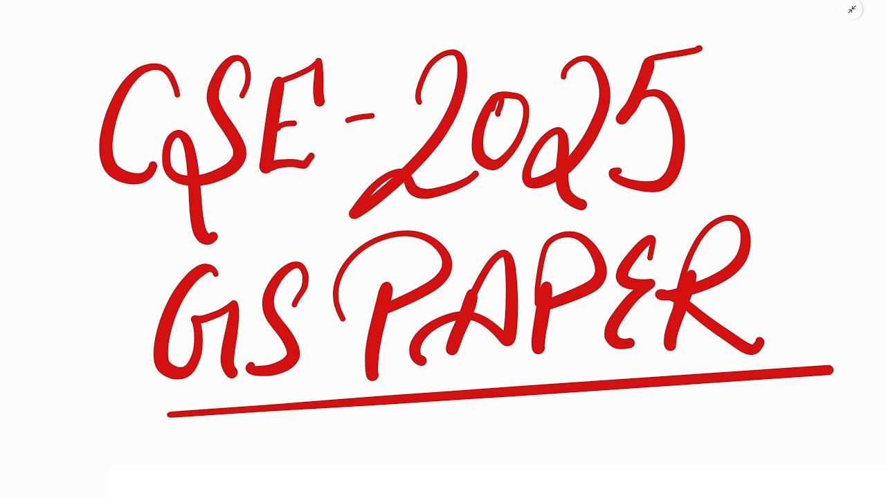 CSE 2025 Analysis