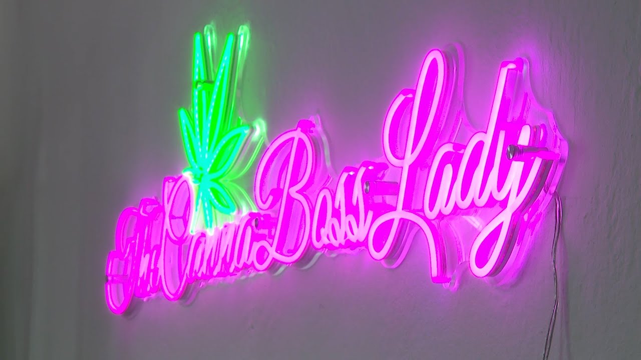 Woman-owned cannabis shop leading the legalization wave